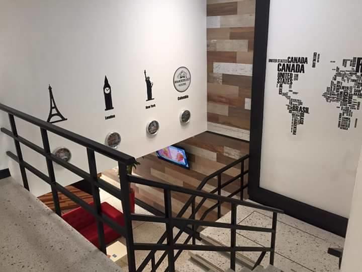 Wanderlust Hostel อาร์เมเนีย ภายนอก รูปภาพ