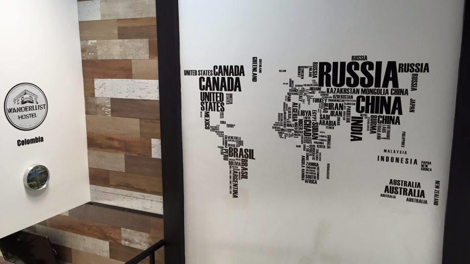 Wanderlust Hostel อาร์เมเนีย ภายนอก รูปภาพ
