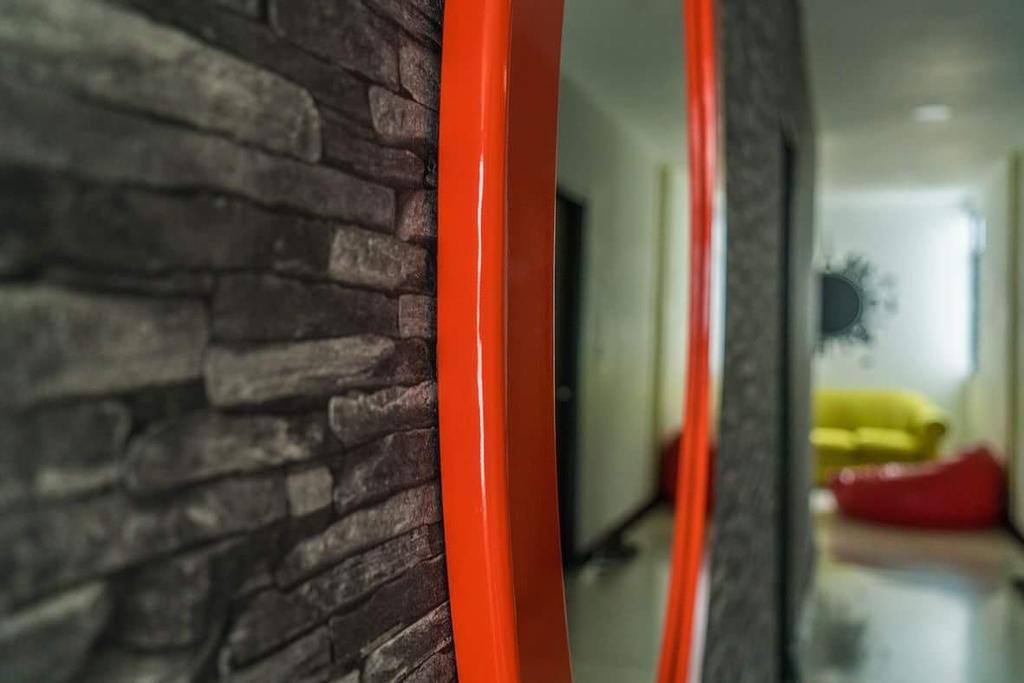 Wanderlust Hostel อาร์เมเนีย ภายนอก รูปภาพ