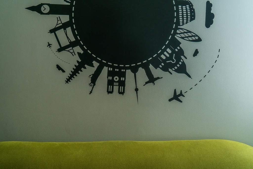 Wanderlust Hostel อาร์เมเนีย ภายนอก รูปภาพ