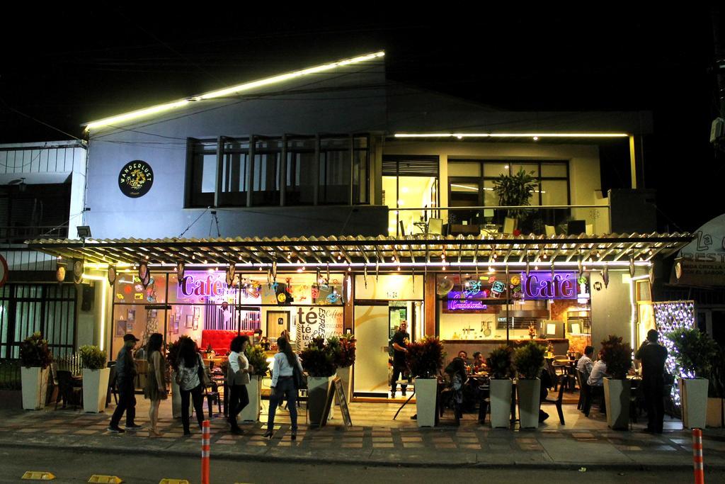 Wanderlust Hostel อาร์เมเนีย ภายนอก รูปภาพ