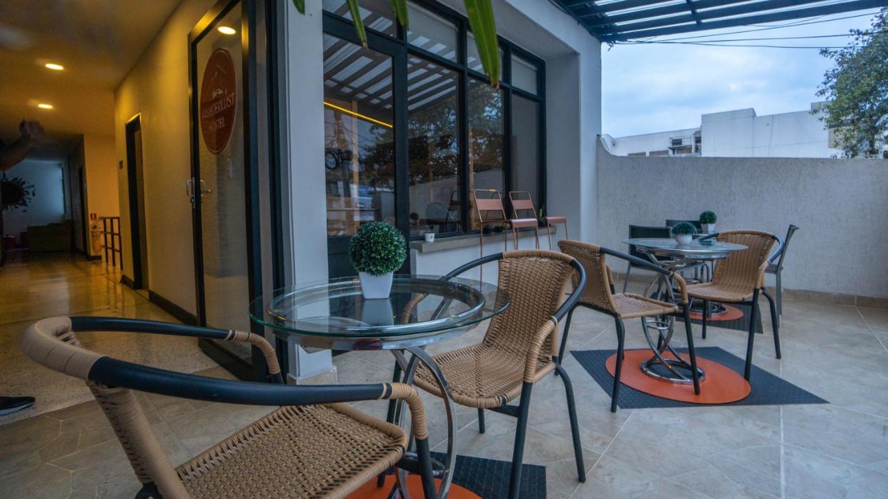 Wanderlust Hostel อาร์เมเนีย ภายนอก รูปภาพ